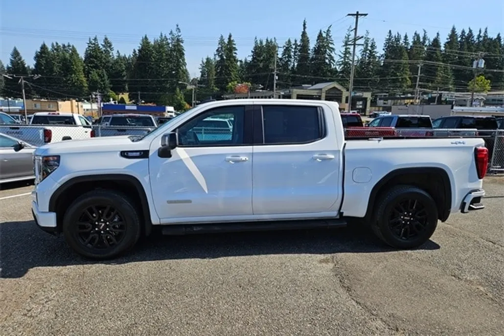 2022 Gmc Sierra 1500 Elevation photo 1