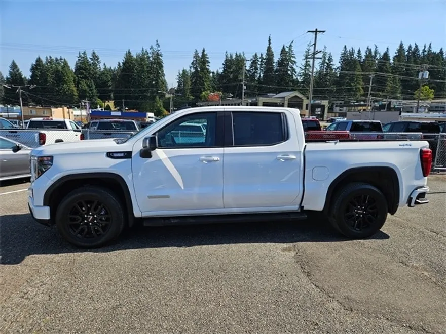 2022 Gmc Sierra 1500 Elevation photo 1