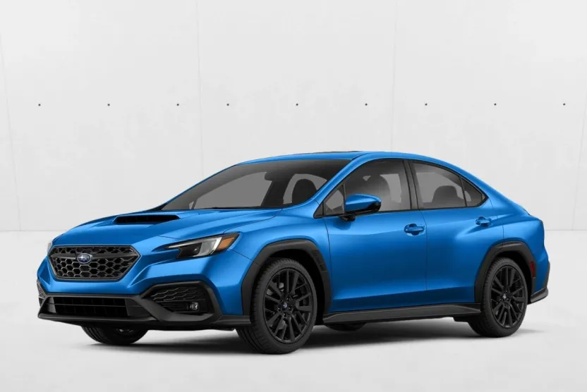 2022 Subaru WRX Premium photo 1