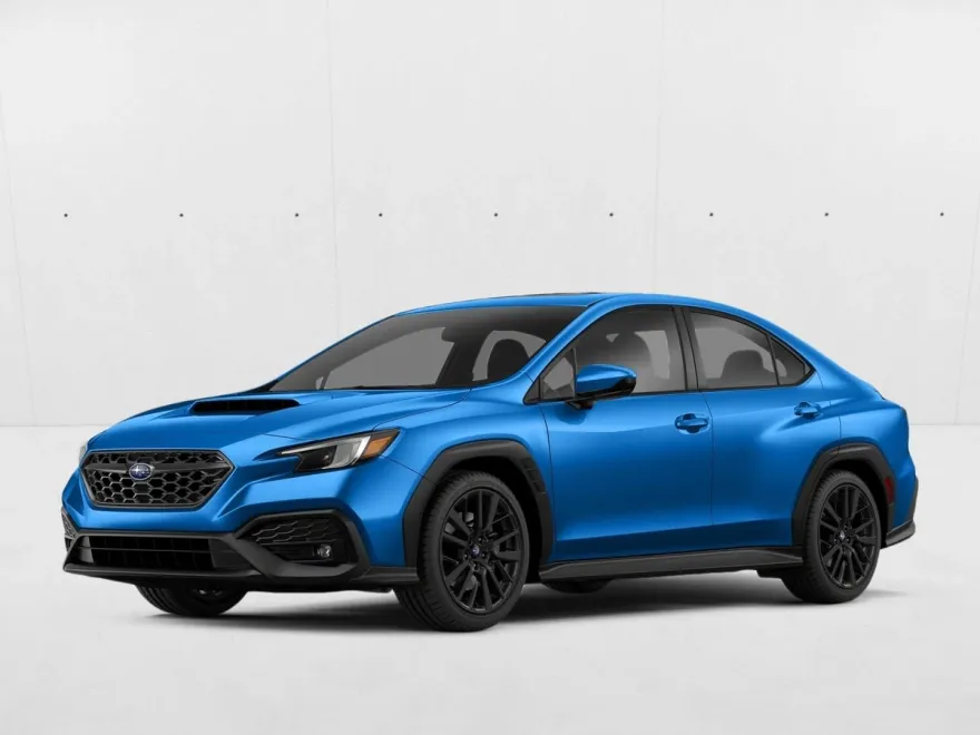 2022 Subaru WRX Premium photo 1