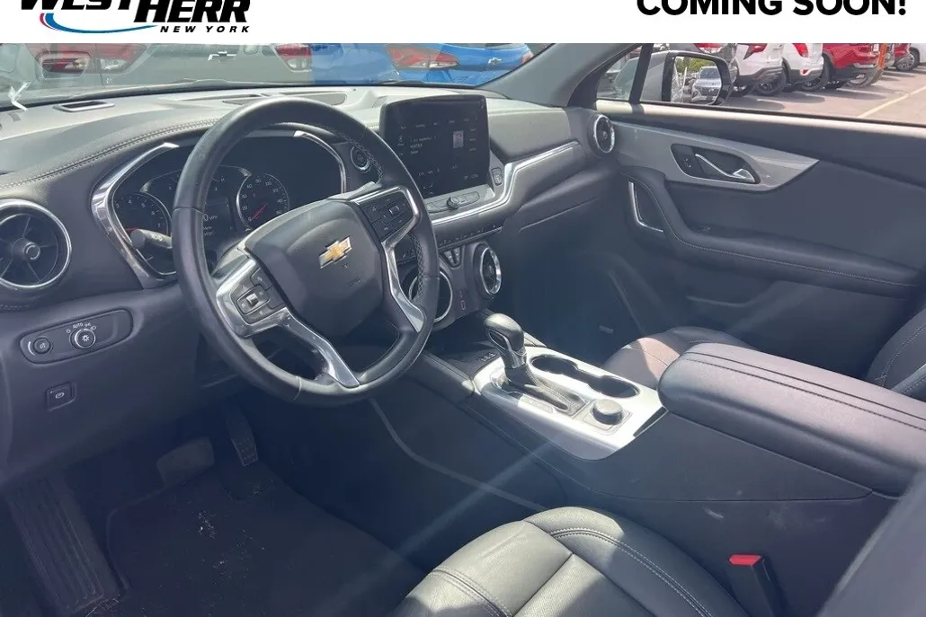 2024 Chevrolet Blazer 3LT photo 1