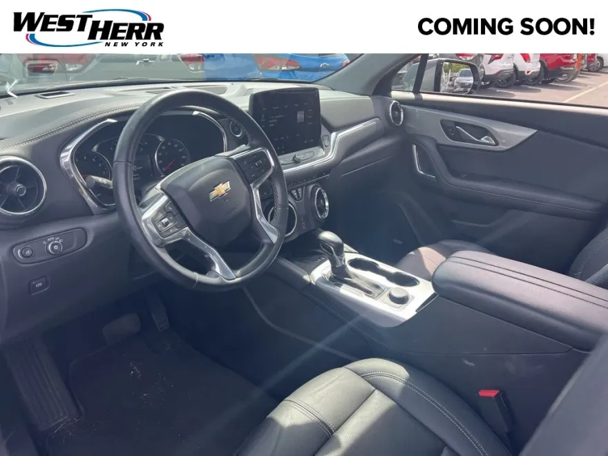 2024 Chevrolet Blazer 3LT photo 1