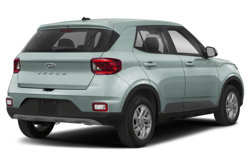 2026 Hyundai Venue SE photo 1
