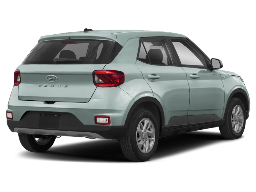 2026 Hyundai Venue SE photo 1
