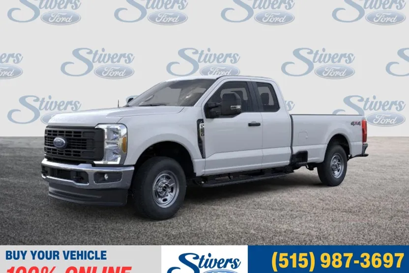 2026 Ford F-250 XL photo 1