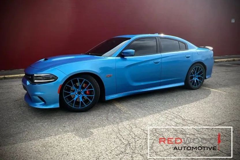 2016 Dodge Charger R/T Scat Pack photo 1