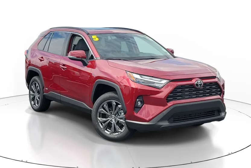 2025 Toyota RAV4 Hybrid XLE Premium photo 1