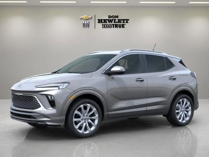 2026 Buick Encore GX Avenir photo 1