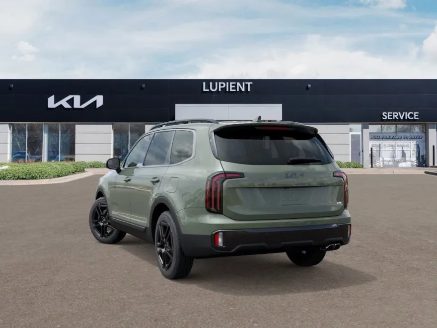 2025 Kia Telluride X-Line photo 1