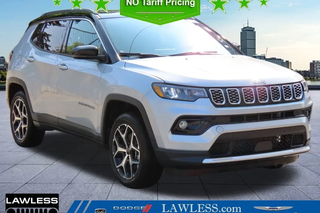 2025 Jeep Compass Limited photo 1