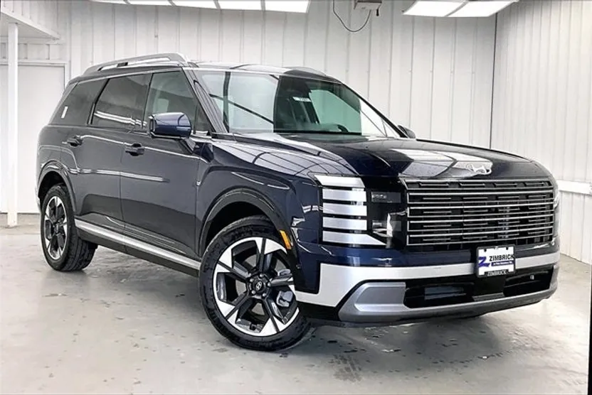 2026 Hyundai Palisade Limited photo 1