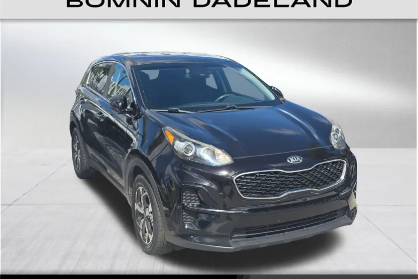 2020 Kia Sportage LX photo 1