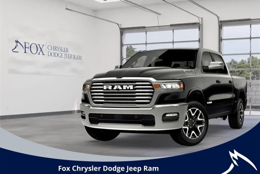 2026 Ram 1500 Laramie photo 1