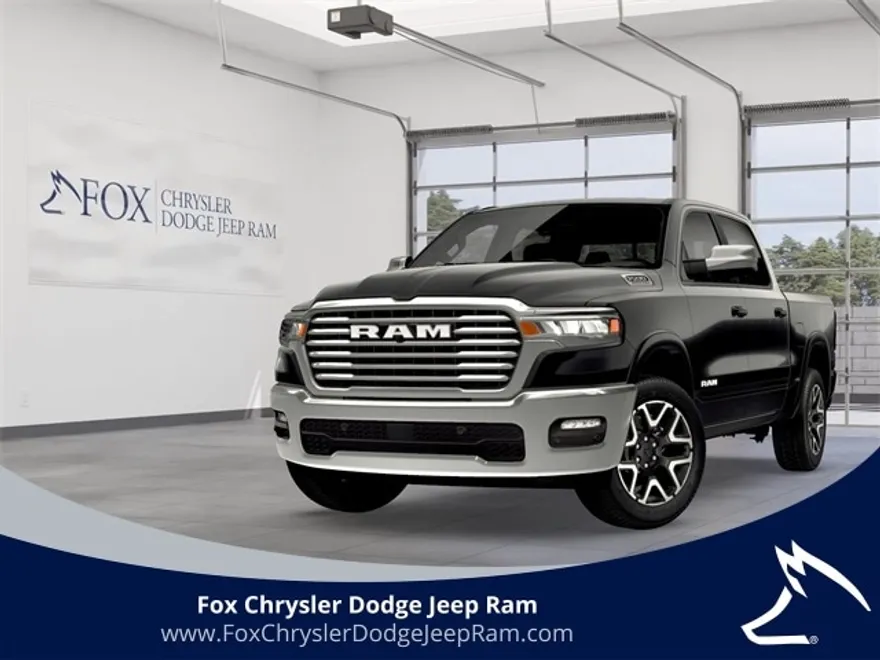 2026 Ram 1500 Laramie photo 1