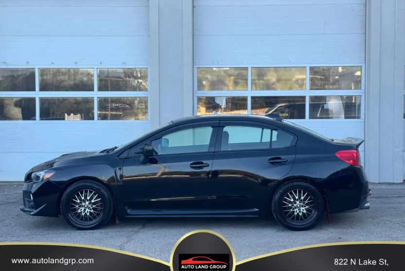 2015 Subaru WRX Premium photo 1
