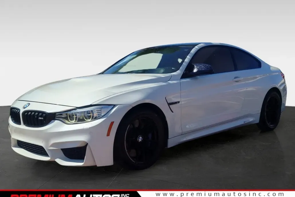2015 Bmw M4 photo 1