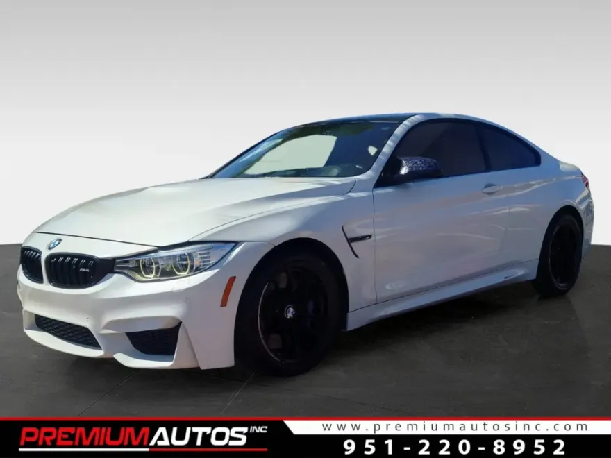 2015 Bmw M4 photo 1