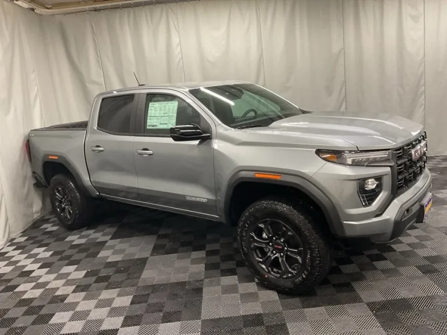 2025 Gmc Canyon Elevation photo 1
