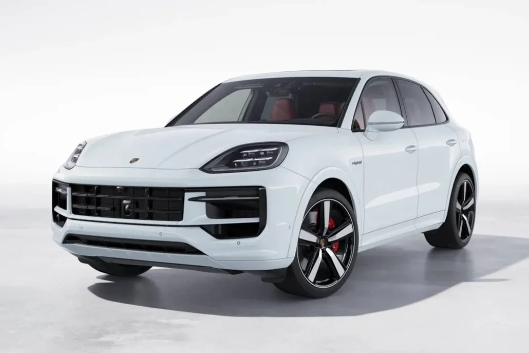 2026 Porsche Cayenne S E-Hybrid photo 1