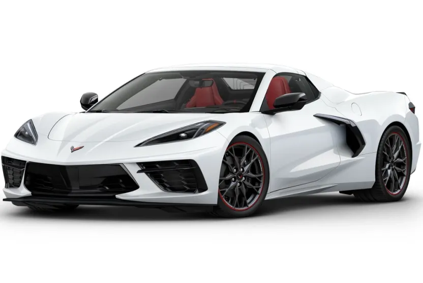 2026 Chevrolet Corvette Stingray 1LT photo 1
