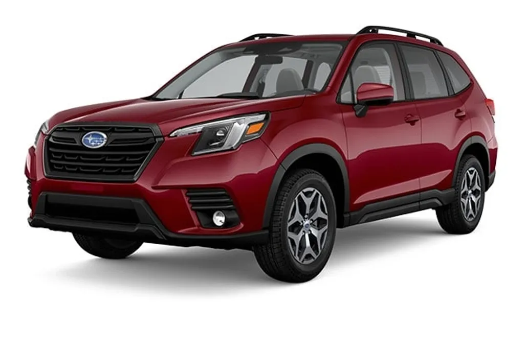 2022 Subaru Forester Premium photo 1