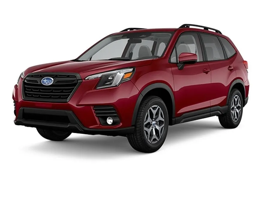 2022 Subaru Forester Premium photo 1