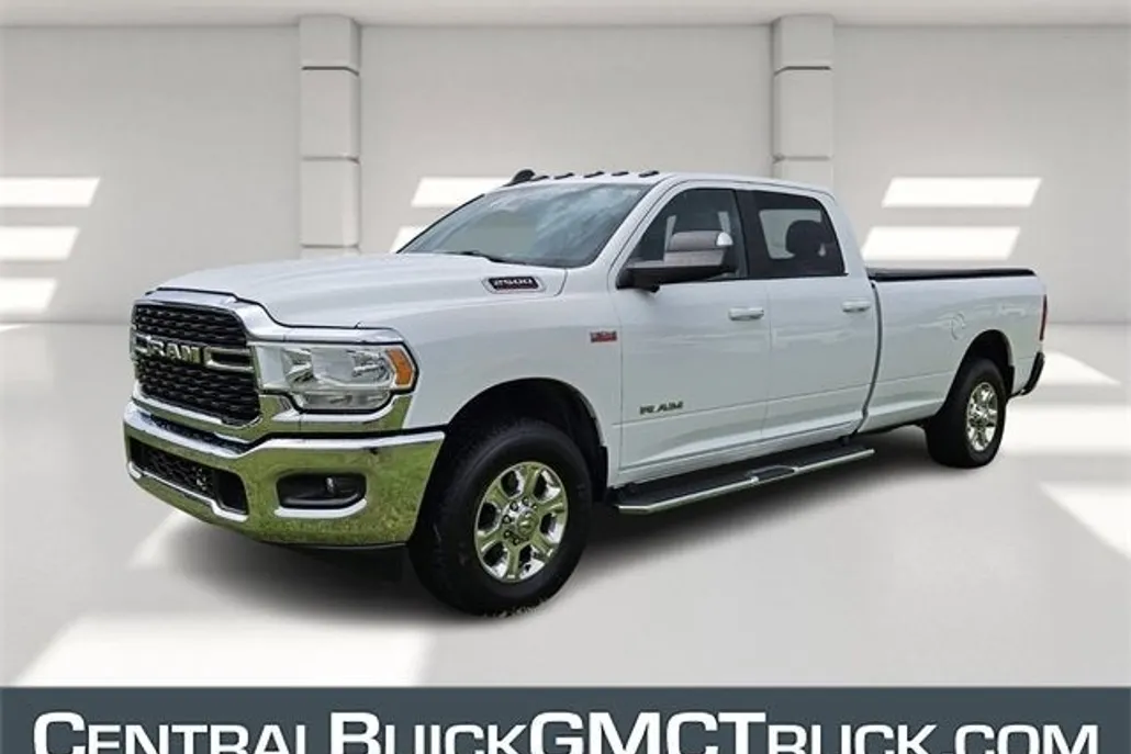 2022 Ram 2500 Big Horn photo 1