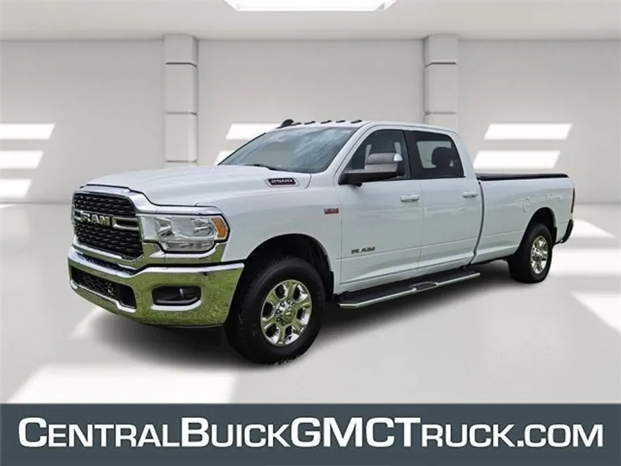 2022 Ram 2500 Big Horn photo 1