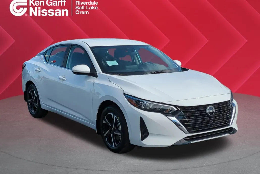 2025 Nissan Sentra SV photo 1
