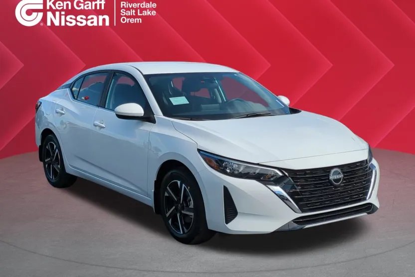 2025 Nissan Sentra SV photo 1
