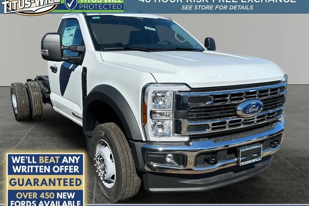 2025 Ford F-600 photo 1