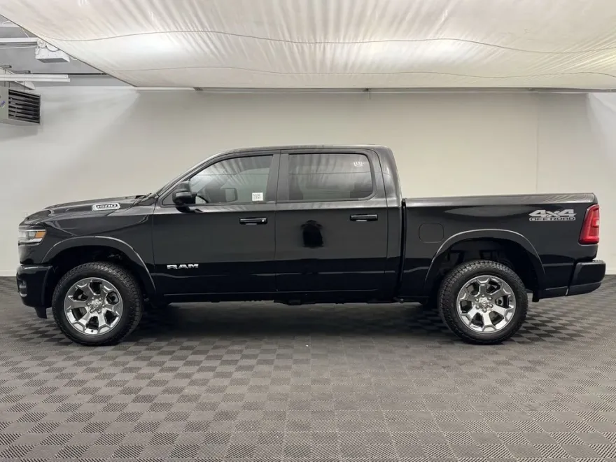 2026 Ram 1500 Big Horn photo 1