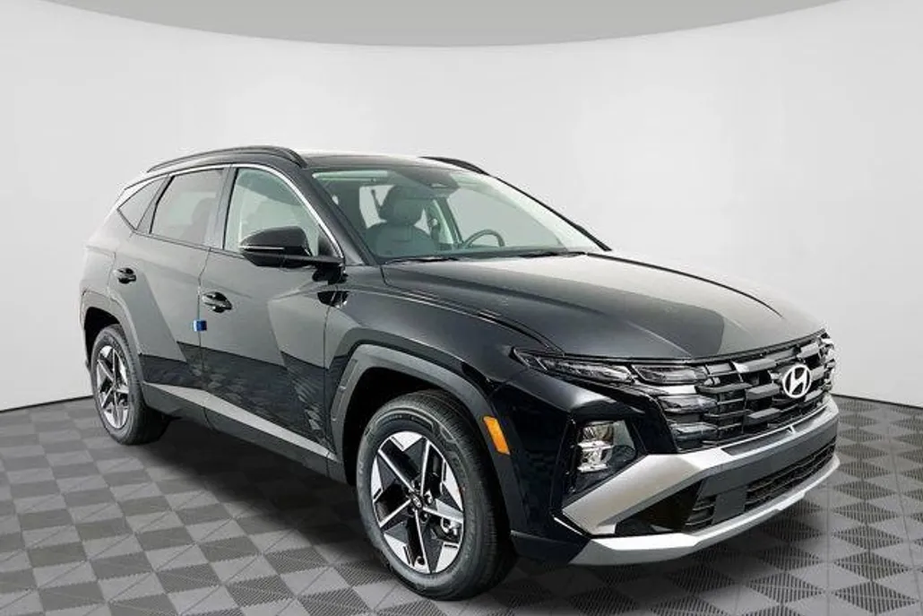 2025 Hyundai Tucson Hybrid SEL Convenience photo 1