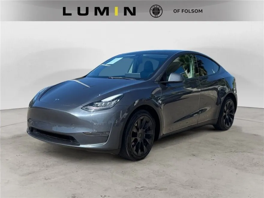 2021 Tesla Model Y Long Range photo 1
