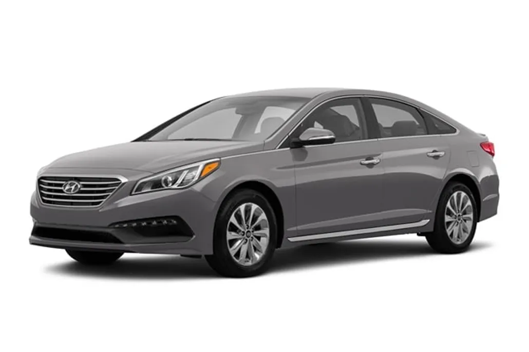 2017 Hyundai Sonata Sport photo 1