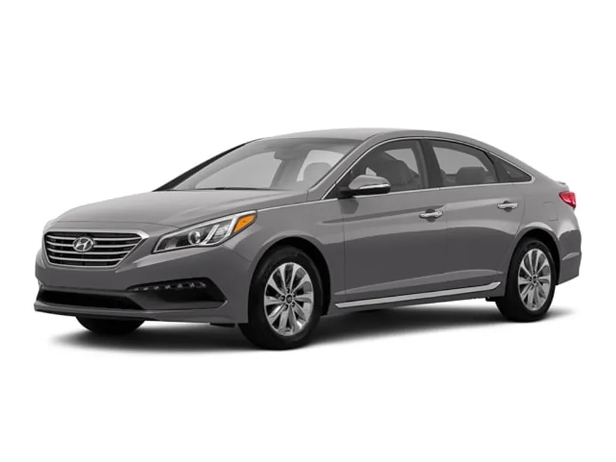 2017 Hyundai Sonata Sport photo 1