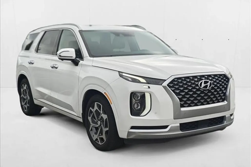 2021 Hyundai Palisade Calligraphy photo 1