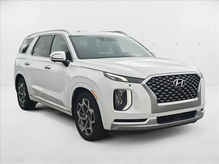 2021 Hyundai Palisade Calligraphy photo 1