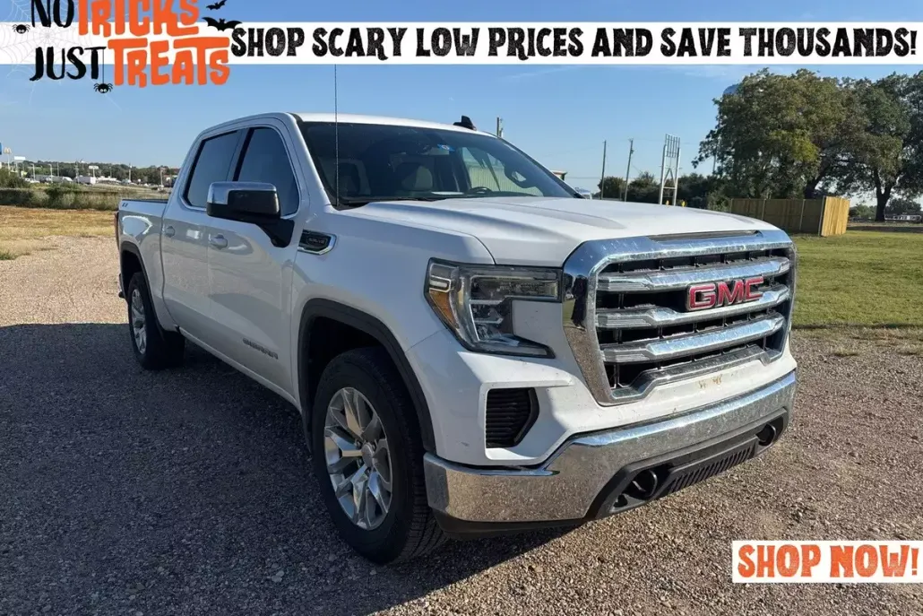 2020 Gmc Sierra 1500 SLE photo 1