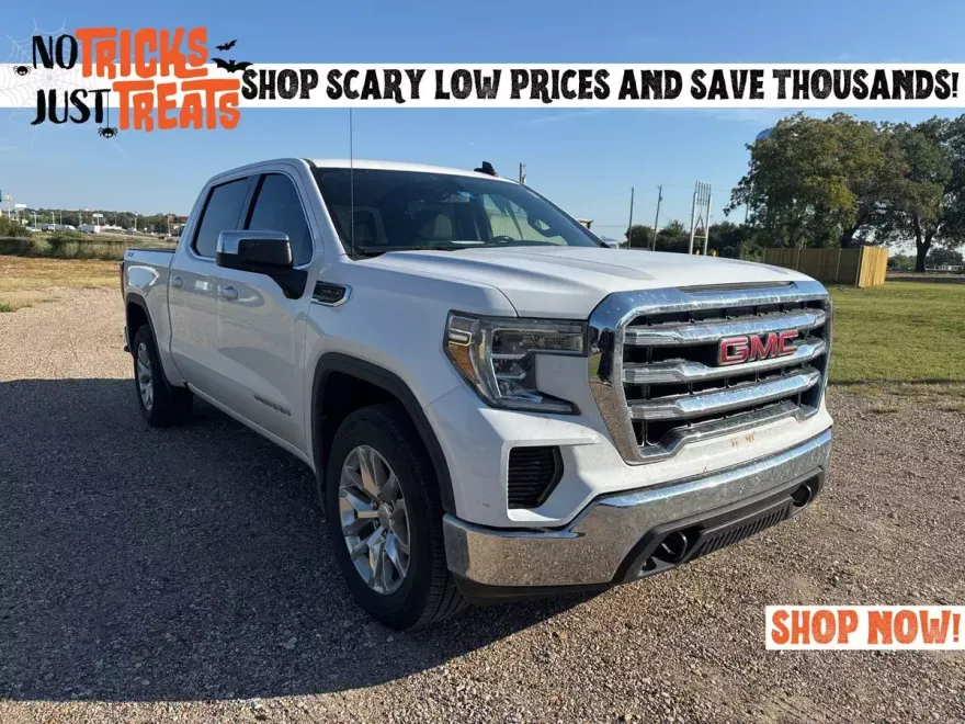 2020 Gmc Sierra 1500 SLE photo 1