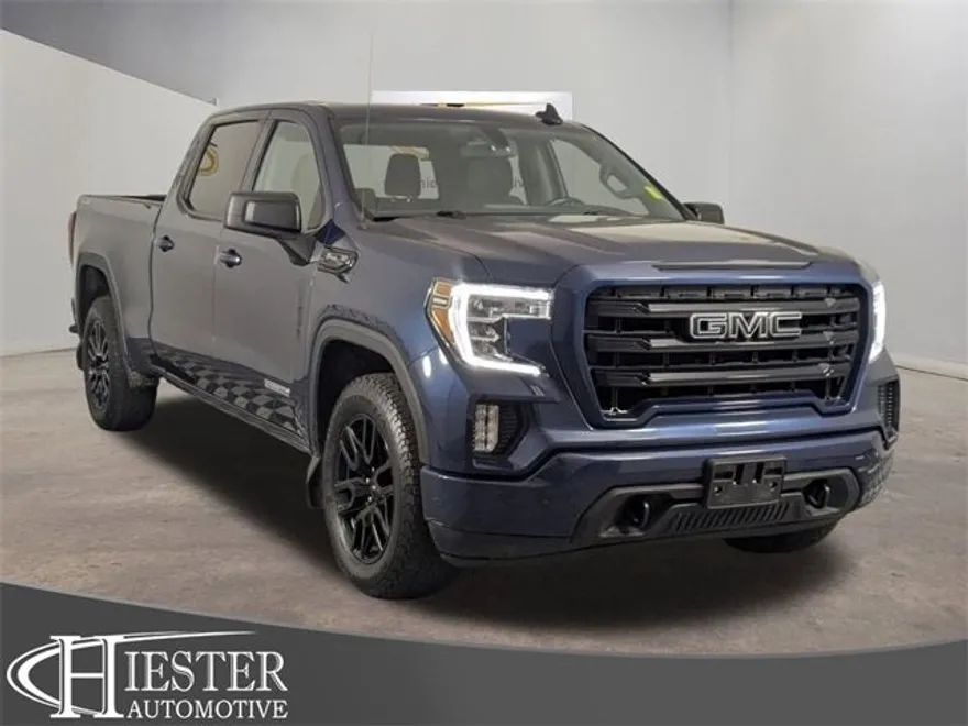 2022 Gmc Sierra 1500 Limited Elevation photo 1