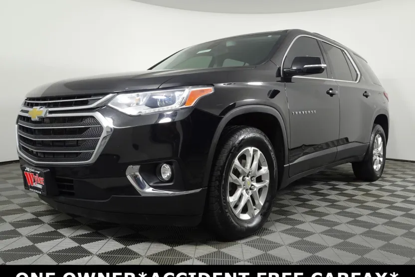 2020 Chevrolet Traverse Cloth 1LT photo 1