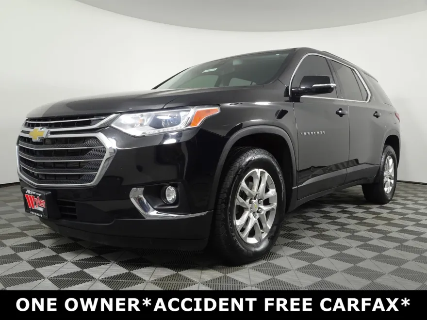 2020 Chevrolet Traverse Cloth 1LT photo 1