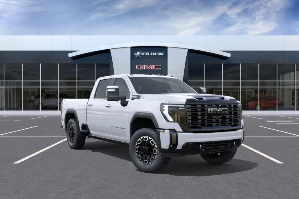 2025 Gmc Sierra 2500 HD Denali Ultimate photo 1
