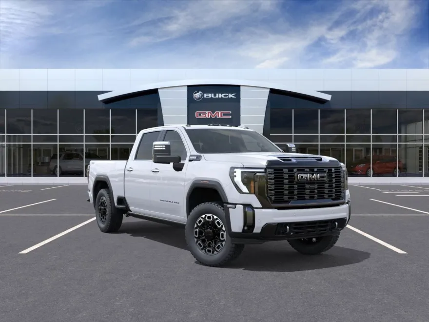 2025 Gmc Sierra 2500 HD Denali Ultimate photo 1