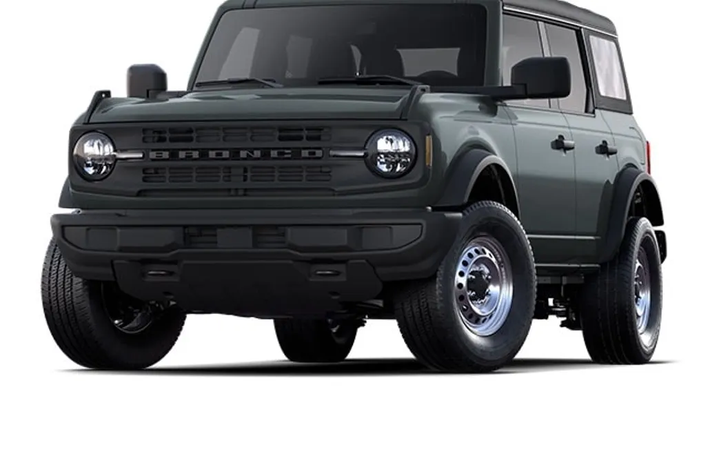2021 Ford Bronco Big Bend photo 1