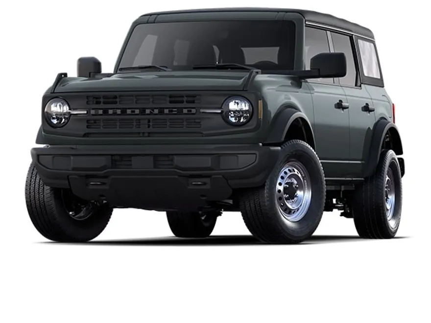 2021 Ford Bronco Big Bend photo 1
