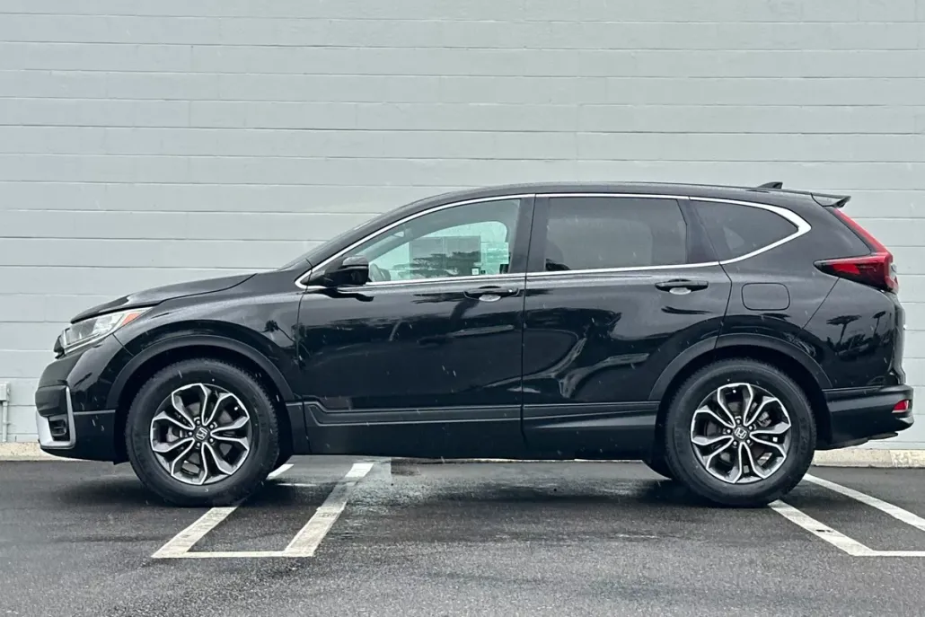 2021 Honda CR-V EX photo 1