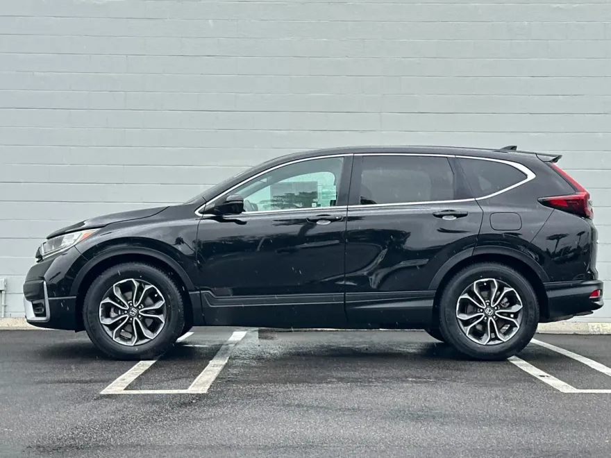 2021 Honda CR-V EX photo 1
