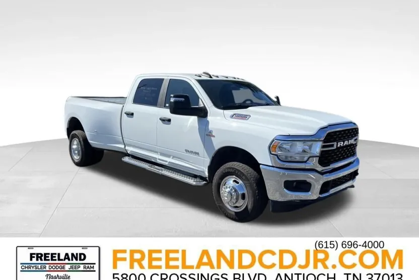 2024 Ram 3500 Big Horn photo 1